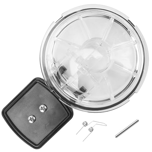 600-7300 Pool Check Valve Swing Valve and Lid Kit Compatible with Wate-rway 600-7300B TruSeal Assembly, Heavy-Duty Replacement Flapper with O-Ring for Spa Plumbing