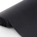 100% Blackout Window Film, Total Room Darkening, Static Cling, 23.6"x78.74" - color: Pure Black, size: 23.62"x78.7"
