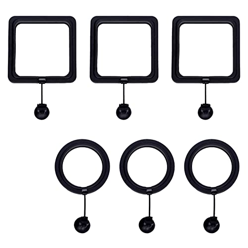 Fish Feeding Ring, Automatic Aquarium Accessory, Prevents Uneaten Food, Ideal for Busy Owners, Made from Durable Materials, Easy to Install and Adjust