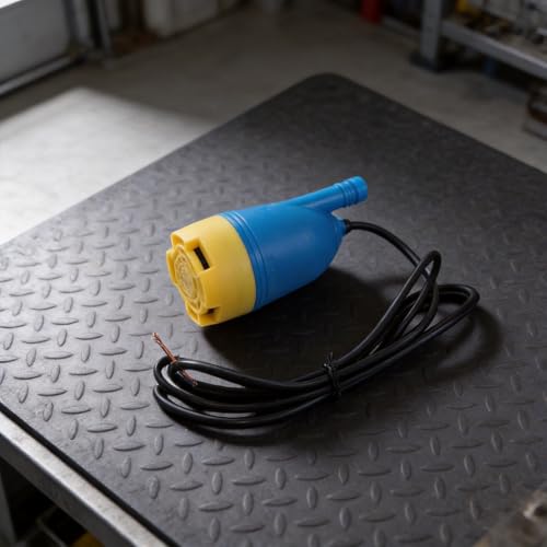 Vehicle Self-priming with Pump Compact Submersible Utility Pump Filter Rv 12v Garden Ponds Outdoor Washing Aquarium Shower