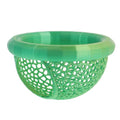Betta Hideout Cave, Aquarium Floating Betta Hideout, Multi-Functional Betta Fish Hammock, Green - color: Green