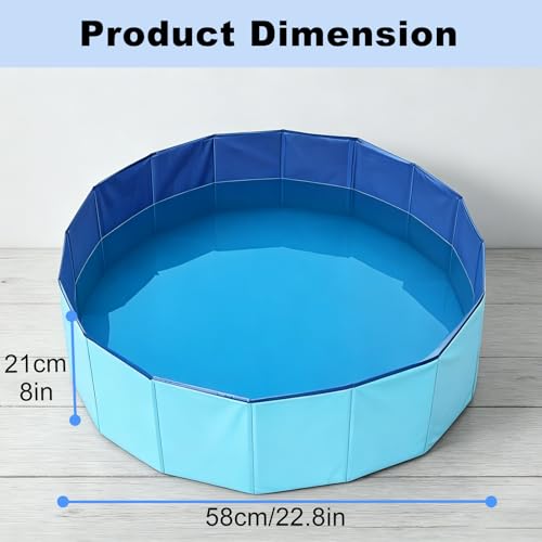 22.8 inch Large Size Turtle Tank Habitat Kit with Basking Platform, for Turtles, Crayfish, Crab, Aquatic Tortoise Enclosure Starter Aquarium, Pet Turtle Reptile Habitat - size: 22.8IN