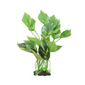 CNZ® Aquarium Fish Tank Green Lifelike Underwater Plastic Plant Aquatic Water Grass Decor (Small, 10-inch) - size: Small, 10-inch