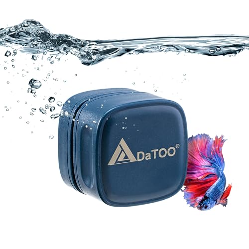 Aquarium Mini Magnetic Scrubber Scraper Small Fish Tank Cleaner Nano Glass Aquarium Cleaning Tools with Super Strong Magnet - size: Nano