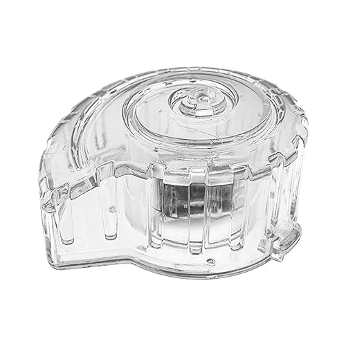 MiOYOOW Aquarium Planaria Catcher, Transparent Snail Trap Natural Capture Planaria Catch Box for Aquarium Fish Tank Planaria Tiny Snail