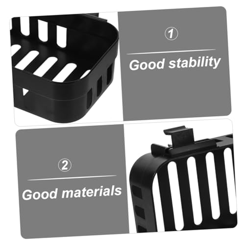 Toddmomy 2pcs Floating Plant Aquarium Moss Holder Suction Cups Hanging Fish Tank Planter Cups for Aquatic Plants Fish Tank Holder Aquarium Decorations