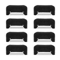 Wonder Creature Cat Fountain Filter, Pre-Filter Sponge Foam for Round and Cubic Stainless Steel Top Cat Fountain, for Crystal and 2L/67oz Pet Fountain, 8 Filters Pack, Pet Water Dispenser Sponge Foam