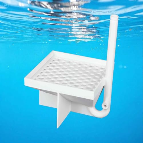 Hatchery Box Accessories for Fluval | Fish Egg Collector | Suitable for Egg-Laying Fish breeding | Bottom Grid Design | Can be Used with Sphagnum Moss | Viewing Window