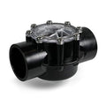 FibroPool 1.5 Inch Pool Check Valve – 5 PSI Spring Loaded, CPVC, Non-Lube PTFE Seats – Inline Backflow Prevention for Pools, Spas, Heaters, Salt & Chemical Systems