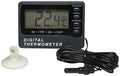 SP Bel-Art, H-B DURAC Calibrated Dual Zone Electronic Thermometer with Waterproof Sensor; -50/70C (-58/158F) External, -10/50C (14/122F) Internal (B60900-0500)
