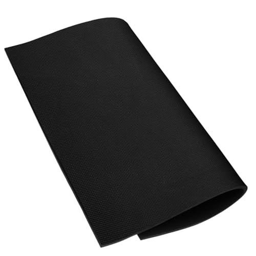 Toddmomy Aquarium Nonslip Pad Fish Tank Leveling Mat Durable Foam Mat for Under Fish Tank Shockproof Pad