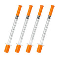 1ml 29G 1/2 Inch Syring, Lab Tools Supplies, Individual Package 100 Pack - size: 1ml-29G-1/2", style: 100 Pack