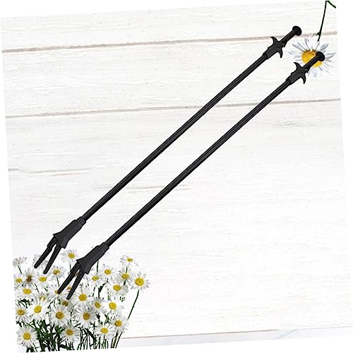 Aquarium Kit Tools 50cm Long Tweezers Aquatic Plant Tweezers for Easy Planting