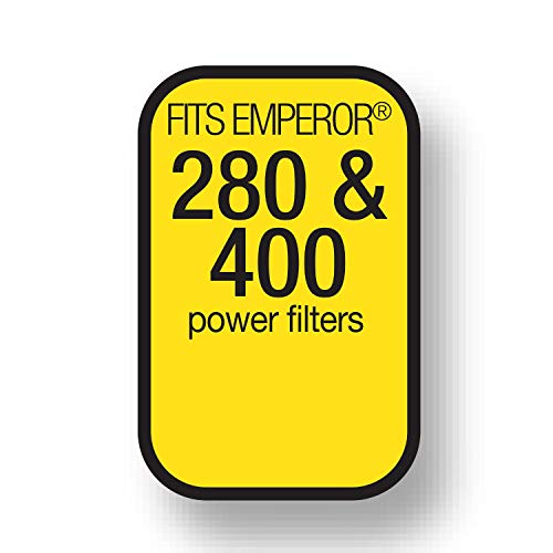MarineLand Emperor Bio-Wheel Replacement Power Filter Cartridges - size: 24-Count
