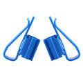 2Pcs Mounting Clip, Adjustable Plastic Hose Holder Clamp with High Hardness Design, Secure Fish Bucket Stabilization