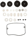 Supreme (Danner) ASP14525 Diaphragm Replacement Kit for AP-20 Aquarium Air Pump