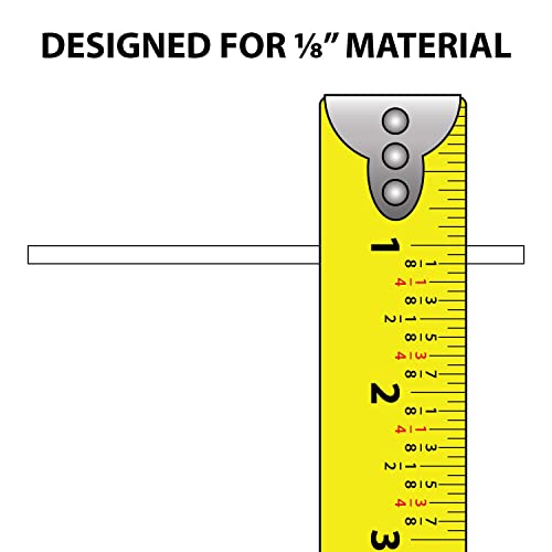 Black PVC Living Hinge for 1/8in Panels - 48 Inches (Pack of 3, 12 Feet Total)