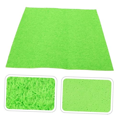 Shockproof Aquarium Pad Fish Tank Bottom Mat for Leveling Thickness Lightweight Under Tank Cushioning