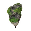 Hewnda Aquarium Decorated - with Suspended Rock - Floating Moss Rock Resin Stone - Fish Tank Decorated Rock, Aquarium Rock Magic Hallelujah Floating Garden Reconstruction Pandora (Medium Number)
