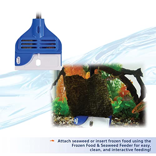 Aqueon ProScraper 3.0™ Short Aquarium Algae Scraper (Pack of 4) - size: No Size (Pack of 4), style: Short Scraper