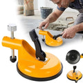 Adjustable Height Countertop Leveler - Professional countertop leveling tool, suitable for granite, marble, and quartz stone slabs, equipped with vacuum suction cup rubber clamps(1pcs) - color: 1pcs