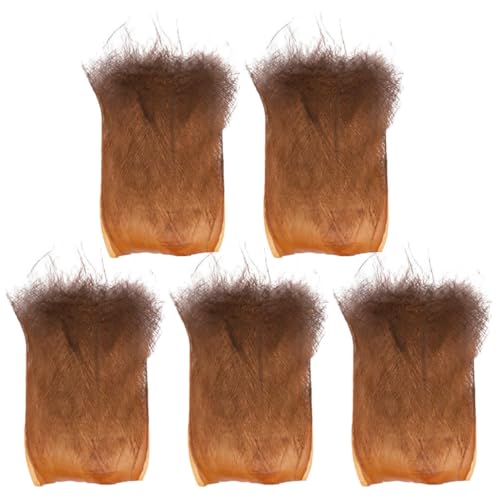 VOSAREA 5 Sheets Fake Tree Barks Coconut Bark Decoration Garden Background Bark for Crafts Garden Decor