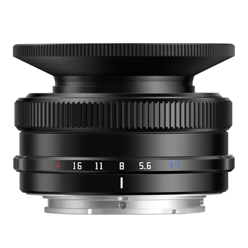 TTArtisan AF 14mm F3.5 Auto Focus Lens APS-C Camera Lenses for Mirrorless Camera (for Sony) - style: for Sony