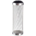 16mm Stainless Steel Aquarium Inflow Inlet Filter Aquarium Filter Intake Cover Fish Shrimp Mesh Net Filter Guard Fish Tank Intake Strainer Cover - size: Inner Hole Diameter: 16mm