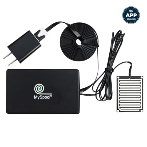 Water Detector with Text Message and Email Notifications - style: AST01