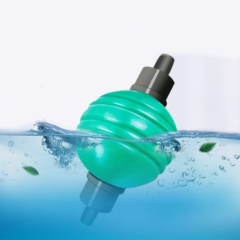 Nenluny Fish Tank Cleaner Aquarium Vacuum Siphon Fish Tank Water Changer Kit for Water Changing Gravel and Sand Cleaning in Small Fish Tanks
