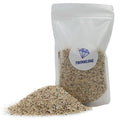 TWINKLING Silica Sand, Aquarium Sand, Horticultural Sand, Vermiculite, Coarse Sand for Plants, Fire Pit, Aquarium, Fish Tank, Resin Art, DIY Craft, Vase Filler, Home Decor, 410g/14.5oz (16-30 Mesh) - size: 16-30 Mesh