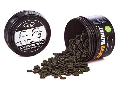 GlasGarten Shrimp Dinner Pads 70g