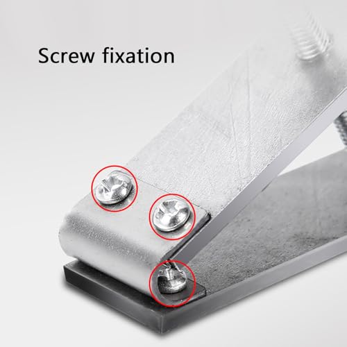 High Strength Alloy Height Adjuster With 250kg Capacity Leveler For Professional Installation And Craft Use Steel Leveling Spacers