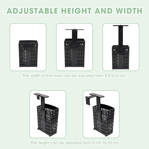 2 Pcs Upgraded Aquarium Plant Holder, Adjustable Hooks and Suction Cups Fish Tank Plant Holder, Fish Tank Aquaponic Cultivation and Aquascape Decorations