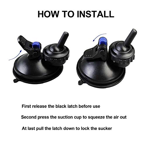 AQUANEAT Circulation Pump, 800GPH Aquarium Wave Maker, Fish Tank Powerhead Submersible Water Pump with Suction Cup - size: 800 GPH