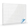 Acrylic Aquarium Partition, Transparent Fish Tank Divider with Suction Cups, 5mm Isolation Board for Breeding and Separation(30x30cm) - size: 30x30cm