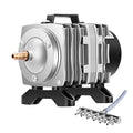 VIVOSUN 317GPH Commercial Air Pump 15W 6 Outlet 20 L/Min for Aquarium and Hydroponic Systems - style: 15W-317GPH