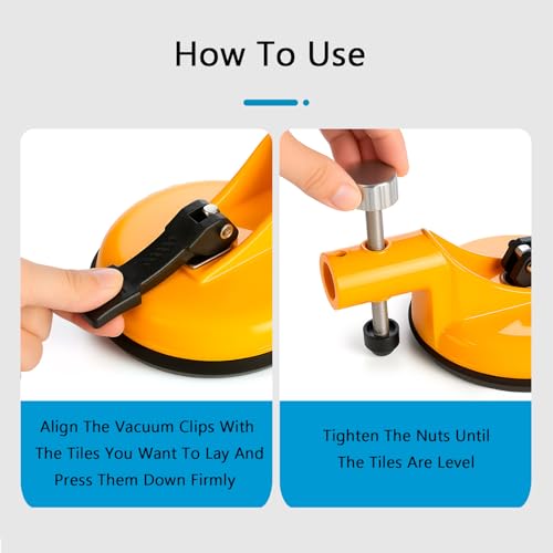 Adjustable Height Countertop Leveler, Countertop and Floor Alignment Tool, Floor Gap Repairer, Suitable for Repairing Gaps in, Wood Flooring, and for Seamless Tile and Panel Installation. (1)
