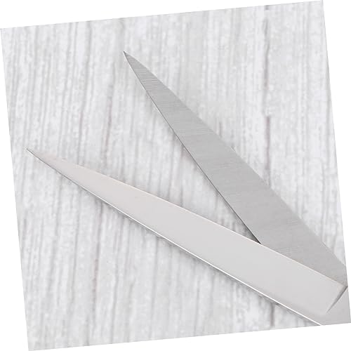 BESPORTBLE Mirror Cutting Scissors for Aquarium Plants Snail Scissors Plant Cutters Aquatic Tools