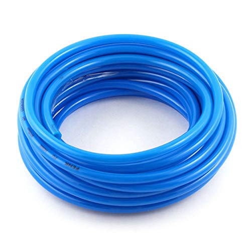 Utah Pneumatic 4mm Pneumatic Tubing Or 5/32 Air Line Polyurethane Air Hose For Air System Or Fluid Transfer 32.8 Feet 10 Meter - size: 4 mm OD, 2.5 ID (10 m)