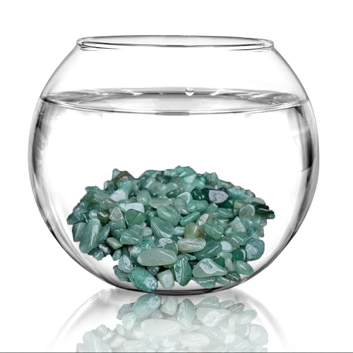 Pebbles Polished Gravel,Natural Polished Stones for Flower Bed Fish Tank Plants 3.5-Oz(Blue) - color: Blue