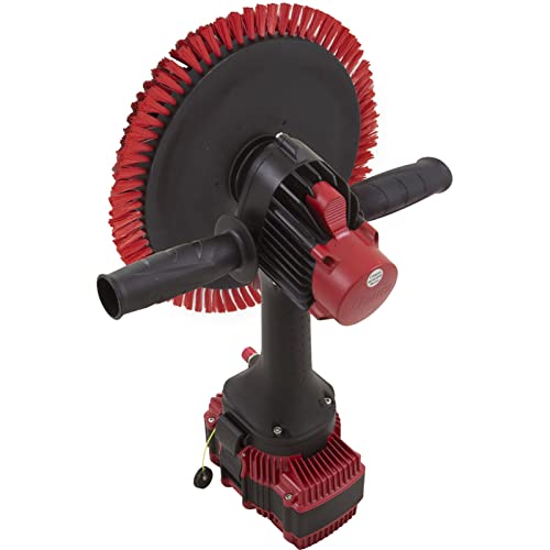 Boat Hull Cleaner, Nemo, 50M, 18V, (1) 10Ah Li-Ion, w/ Brush Set