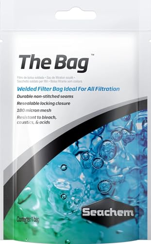 Seachem Zip Bag