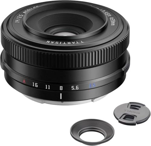 TTArtisan AF 14mm F3.5 Auto Focus Lens APS-C Compatible with Fujifilm X-Mount Mirrorless Cameras X-A1 X-A10 X-A2 X-A3 X-A7 X-T1 X-T10 X-T2 X-T20 X-T3 - style: for Fujifilm