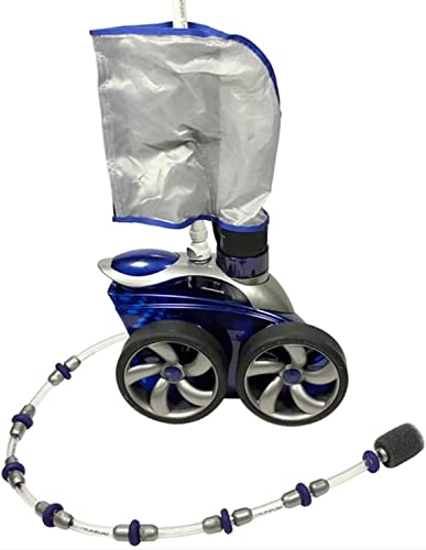 ATIE 3900 Sport P39 Pool Cleaner Double Chamber All Purpose SuperBag 39-310 with Zipper Enlosure Replacement Compatible with 3900 Sport and P39 Pool Cleaners (1 Pack) - style: 1 Pack