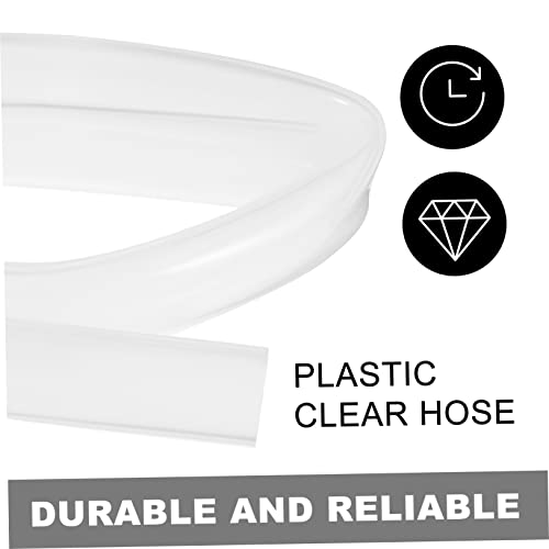 Silicone Tubing Set Home Brewing Hose Pvc Water Hose Flexible Tube Air Tubing Easy to Carry