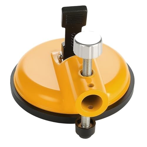 Adjustable Height Countertop Leveler - Professional countertop leveling tool, floor gap repair, suction cup, equipped with vacuum rubber clamps, suitable for granite, marble