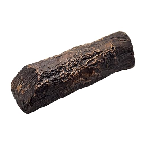 Plecoceramics Large Pleco Cave Breeding Ceramic Decorations Fish Tank Aquarium (1 pcs Large Natural)