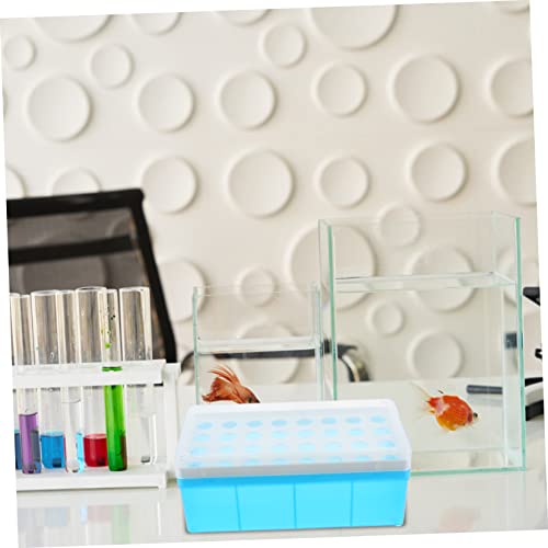 BESPORTBLE DIY Shrimp Hatching Kit Incubation Tool Collection Box for Fairy Shrimp - size: 18X10X7cm