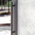 Canopy Window Privacy Film by Artscape - Decorative Privacy Frosted Glass Design, Static Cling, Day and Night Privacy, UV Protection, Easy to Apply and Removable, Made in USA - 36 x 72 Inch - color: Canopy